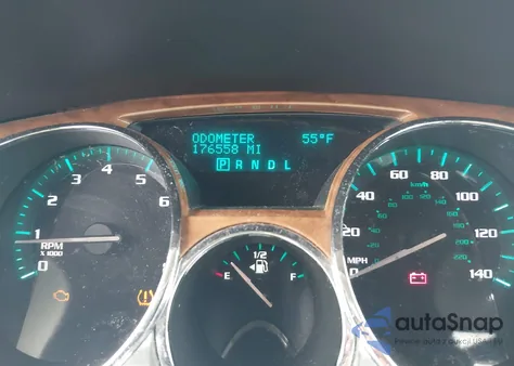 2008 Buick Enclave Cxl z USA, uszkodzony, nr VIN 5GAER23788J236760